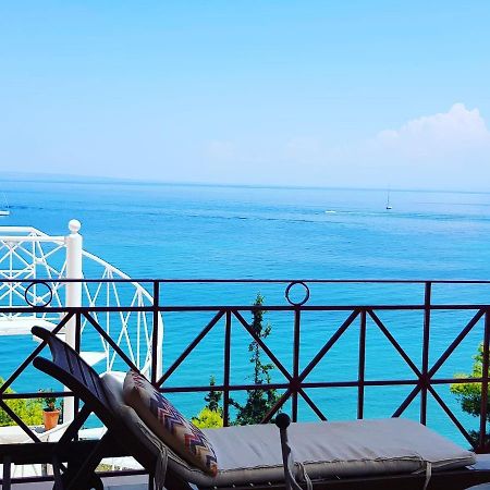 Deep Blue Villas Vasilikí Eksteriør bilde