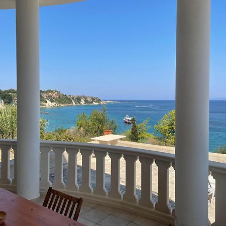 Deep Blue Villas Vasilikí Eksteriør bilde