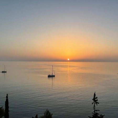 Deep Blue Villas Vasilikí Eksteriør bilde