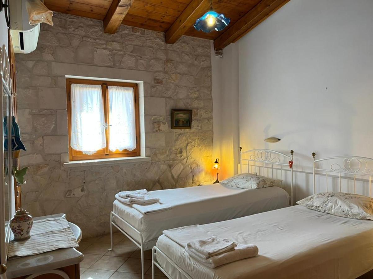 Deep Blue Villas Vasilikí Eksteriør bilde
