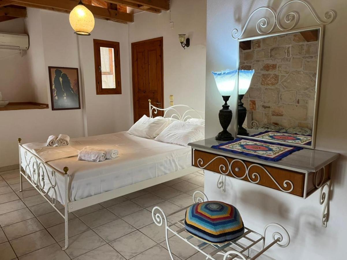 Deep Blue Villas Vasilikí Eksteriør bilde