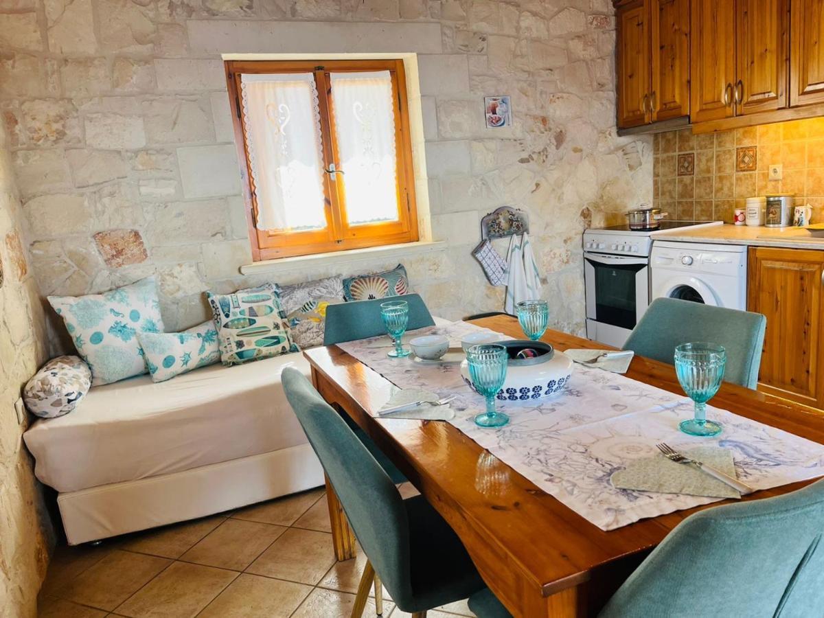 Deep Blue Villas Vasilikí Eksteriør bilde