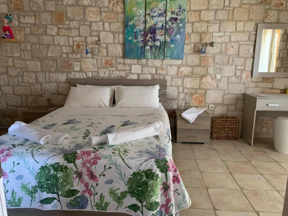 Deep Blue Villas Vasilikí Eksteriør bilde