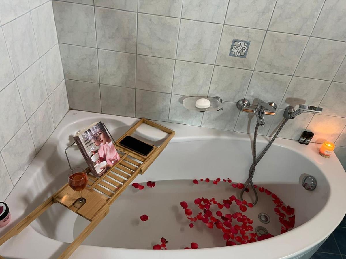 Deep Blue Villas Vasilikí Eksteriør bilde