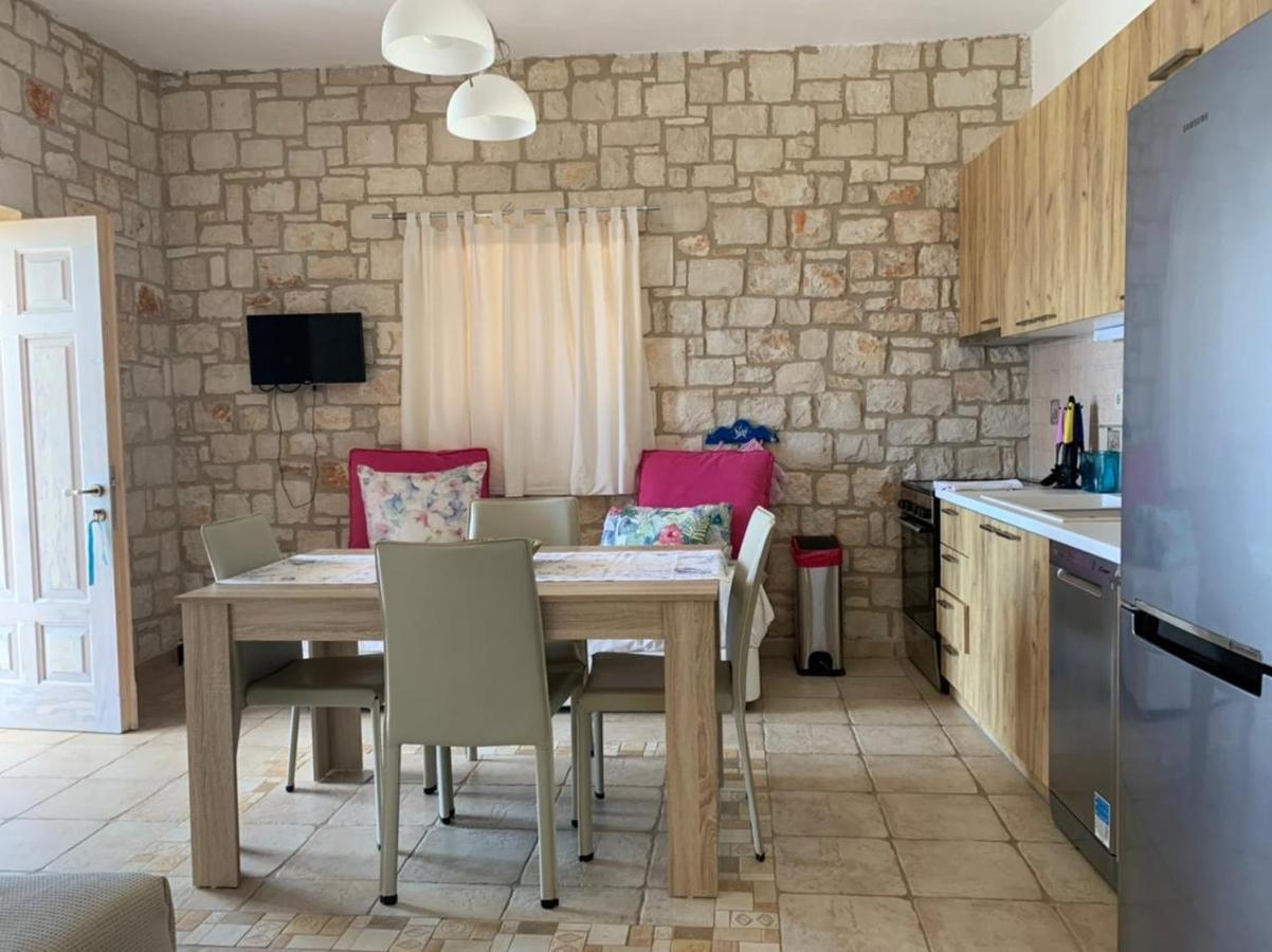 Deep Blue Villas Vasilikí Eksteriør bilde