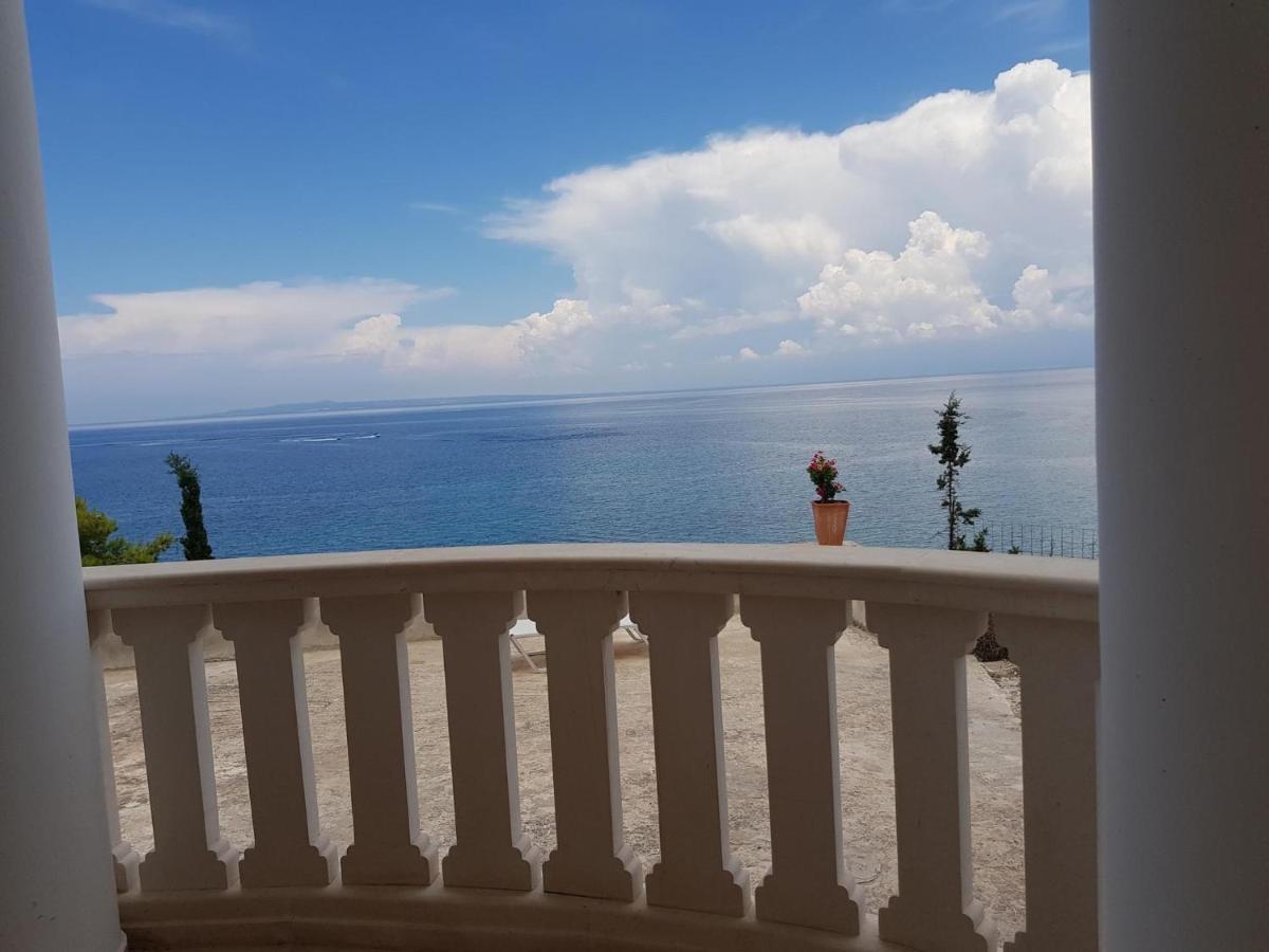 Deep Blue Villas Vasilikí Eksteriør bilde
