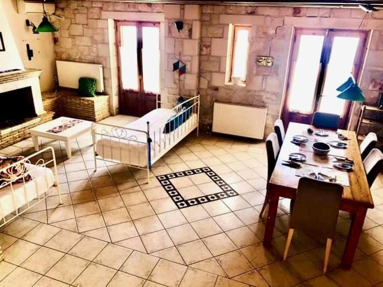 Deep Blue Villas Vasilikí Eksteriør bilde