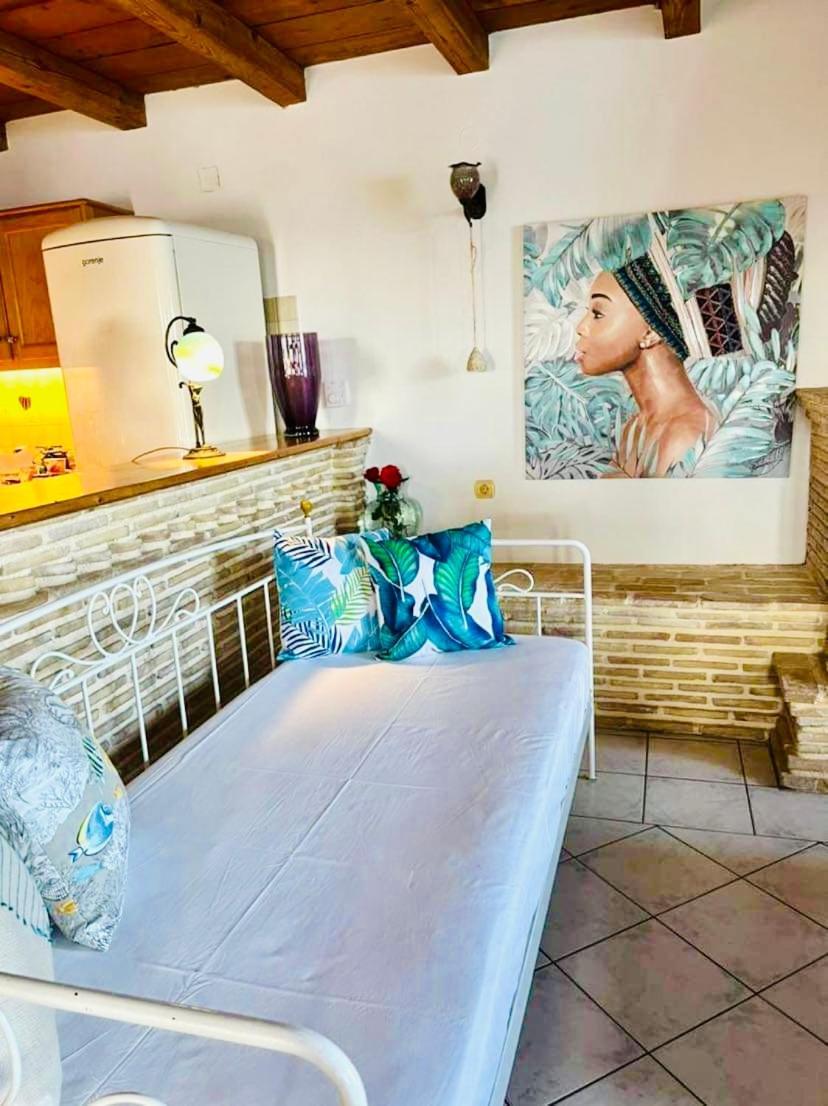 Deep Blue Villas Vasilikí Eksteriør bilde
