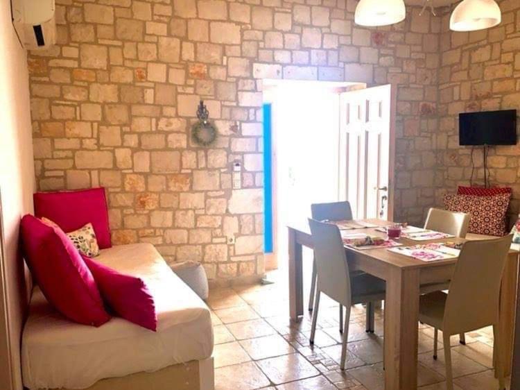 Deep Blue Villas Vasilikí Eksteriør bilde