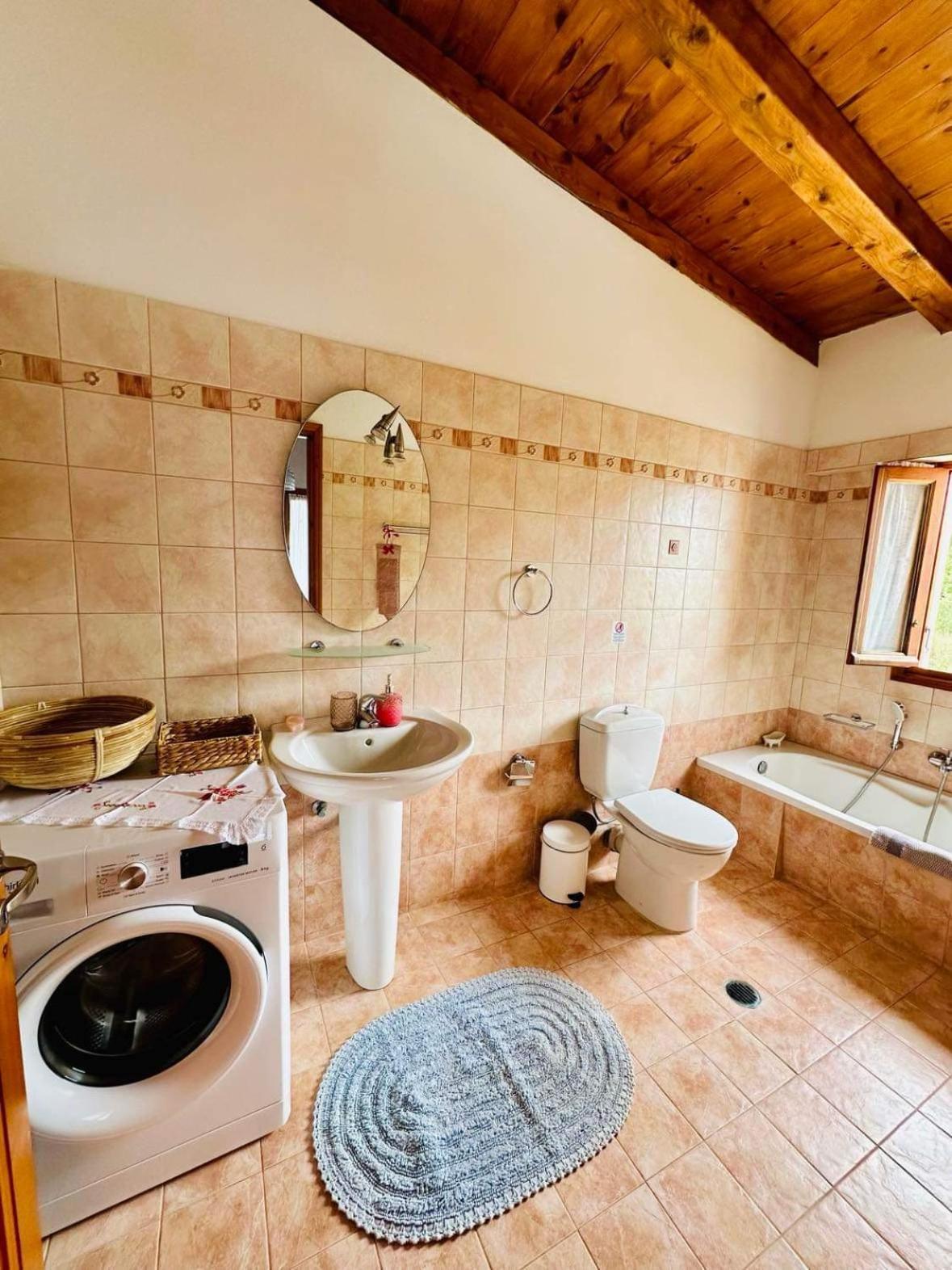 Deep Blue Villas Vasilikí Eksteriør bilde