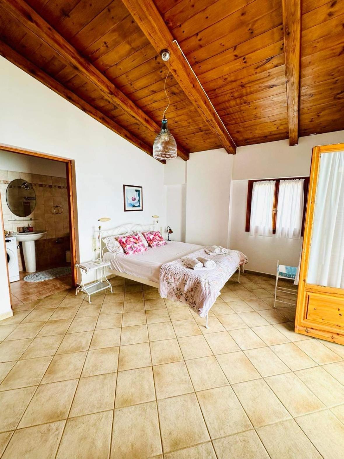 Deep Blue Villas Vasilikí Eksteriør bilde