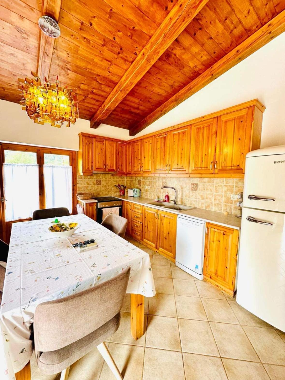 Deep Blue Villas Vasilikí Eksteriør bilde