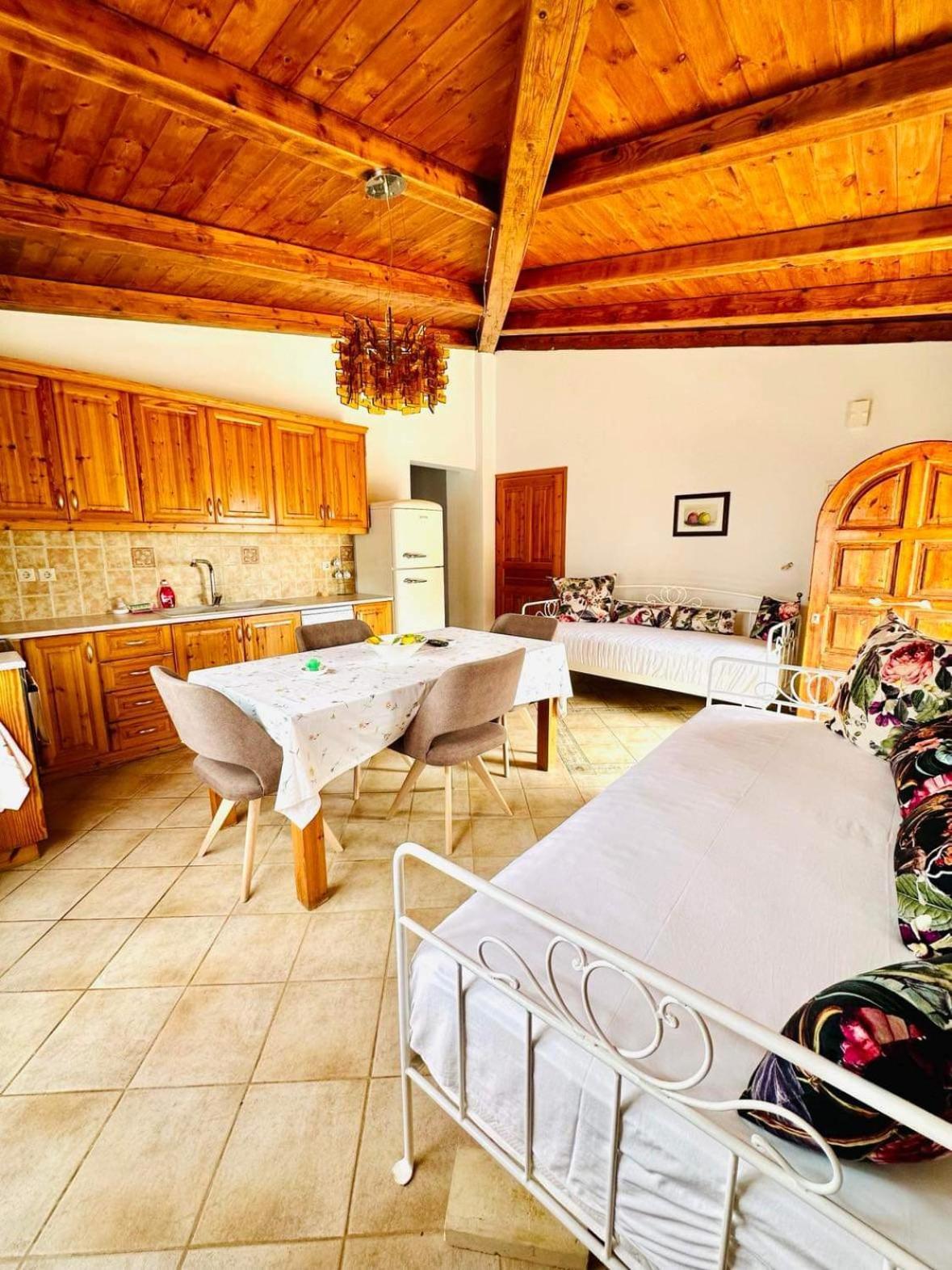 Deep Blue Villas Vasilikí Eksteriør bilde