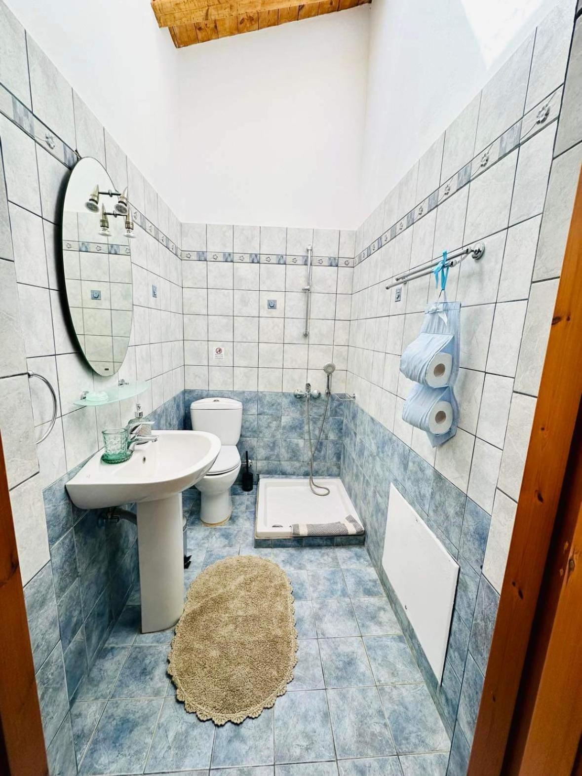Deep Blue Villas Vasilikí Eksteriør bilde
