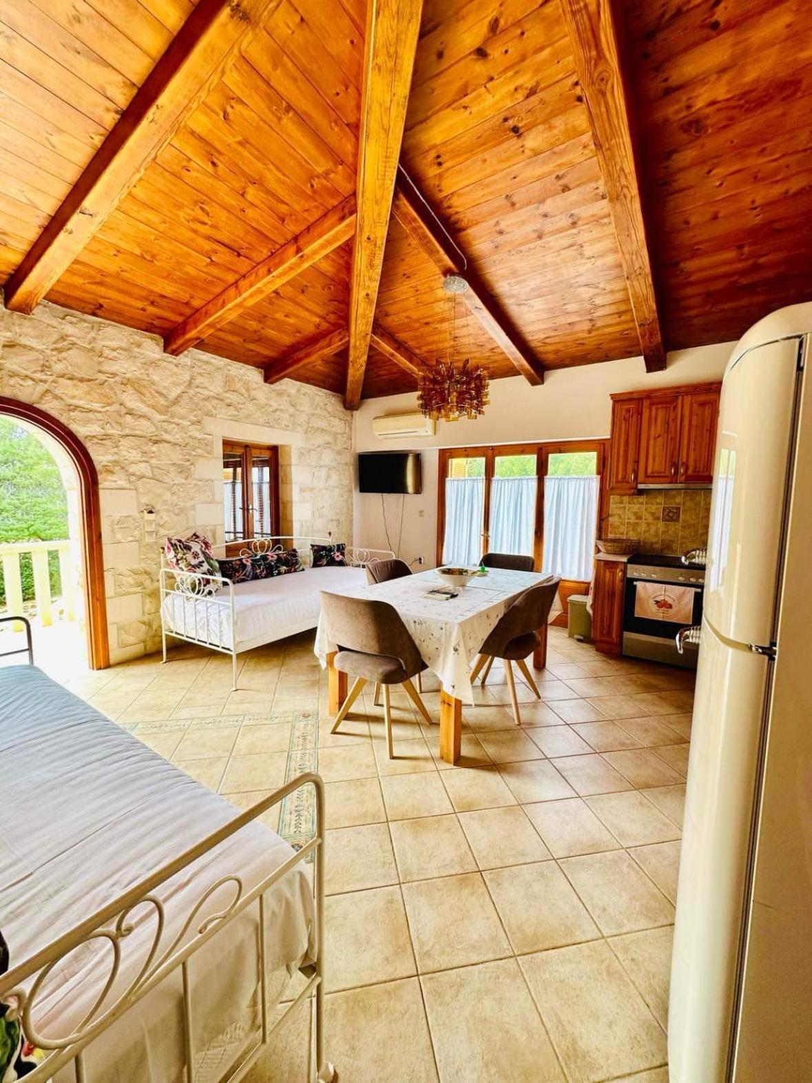 Deep Blue Villas Vasilikí Eksteriør bilde