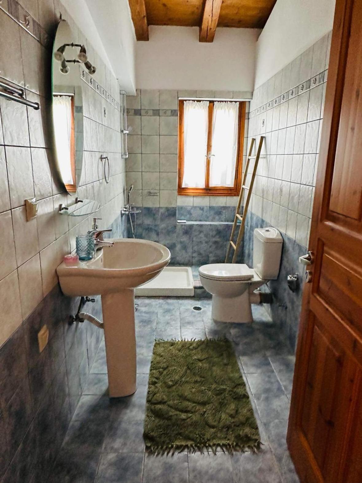 Deep Blue Villas Vasilikí Eksteriør bilde