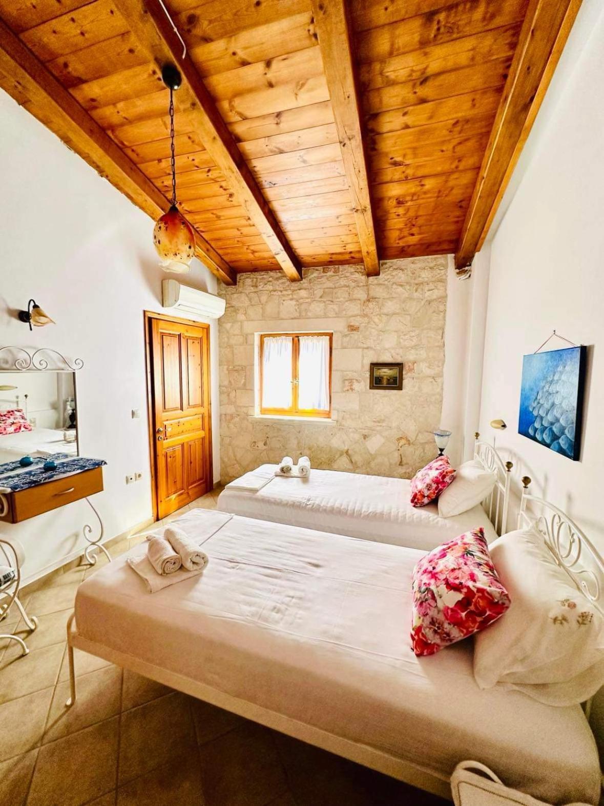 Deep Blue Villas Vasilikí Eksteriør bilde
