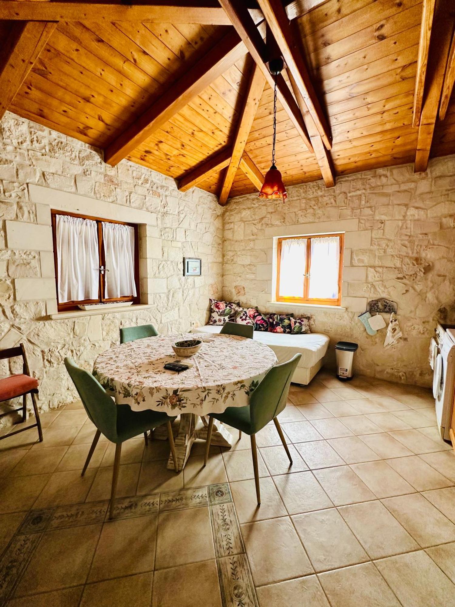 Deep Blue Villas Vasilikí Eksteriør bilde