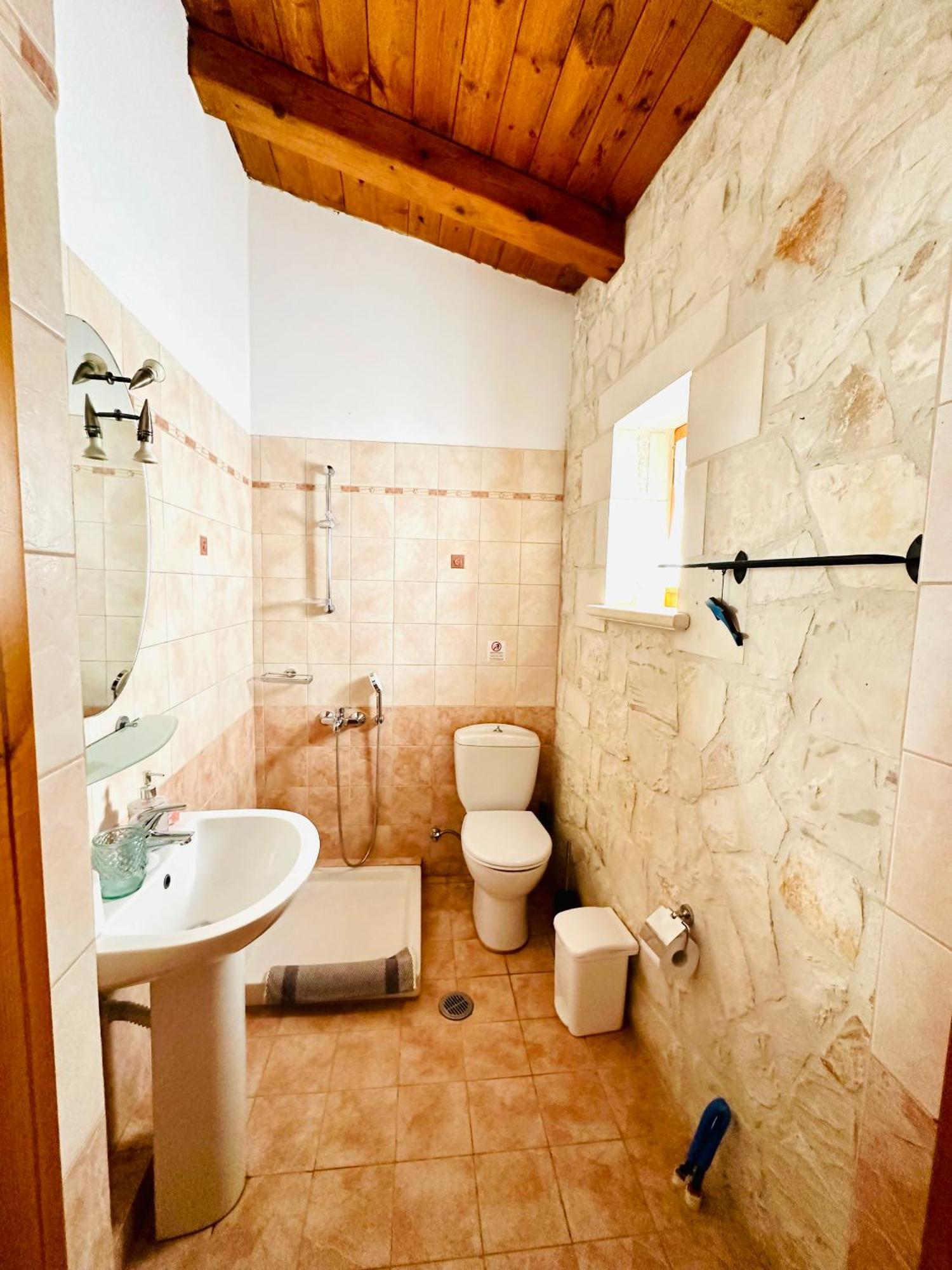 Deep Blue Villas Vasilikí Eksteriør bilde