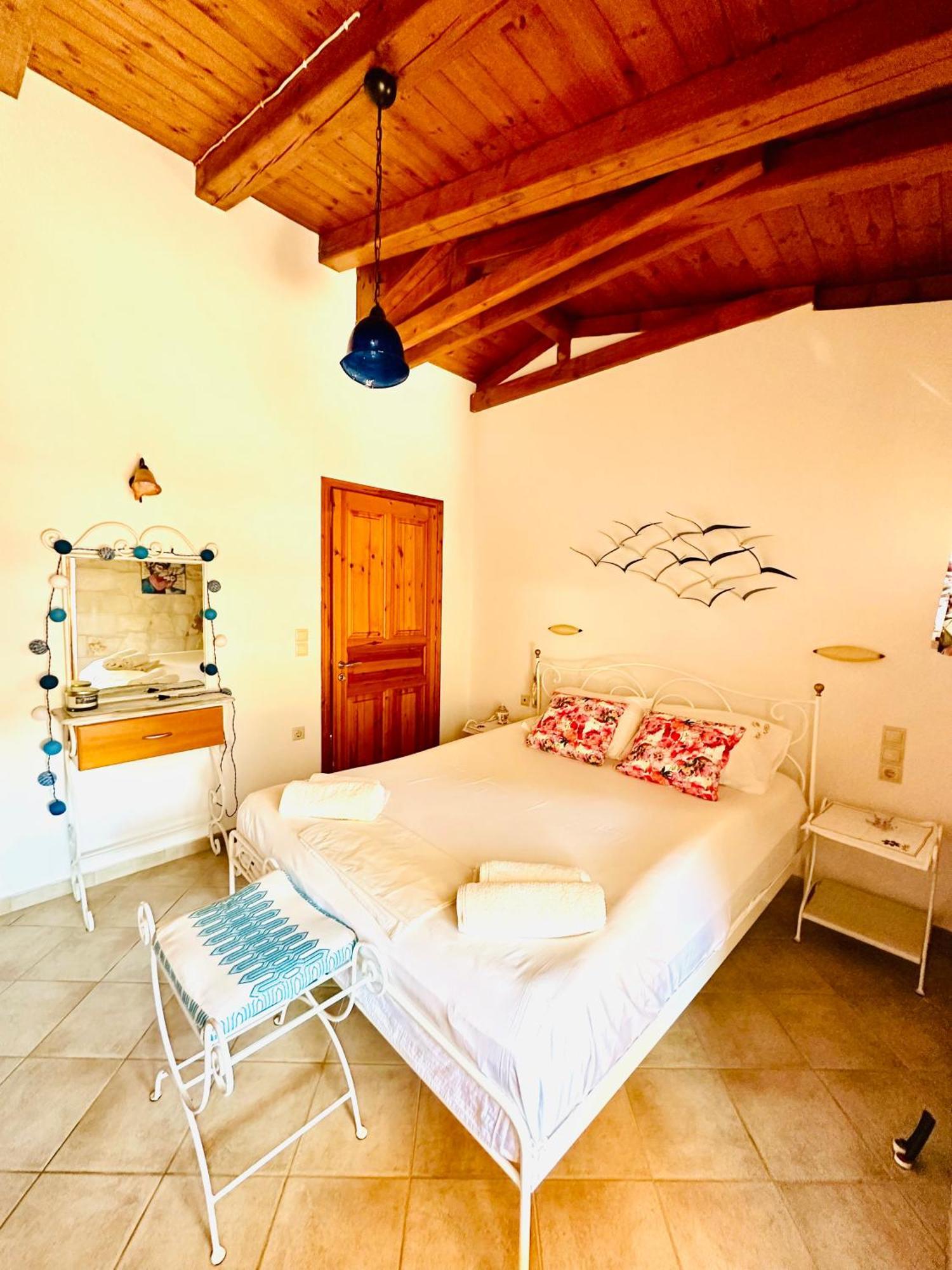 Deep Blue Villas Vasilikí Eksteriør bilde
