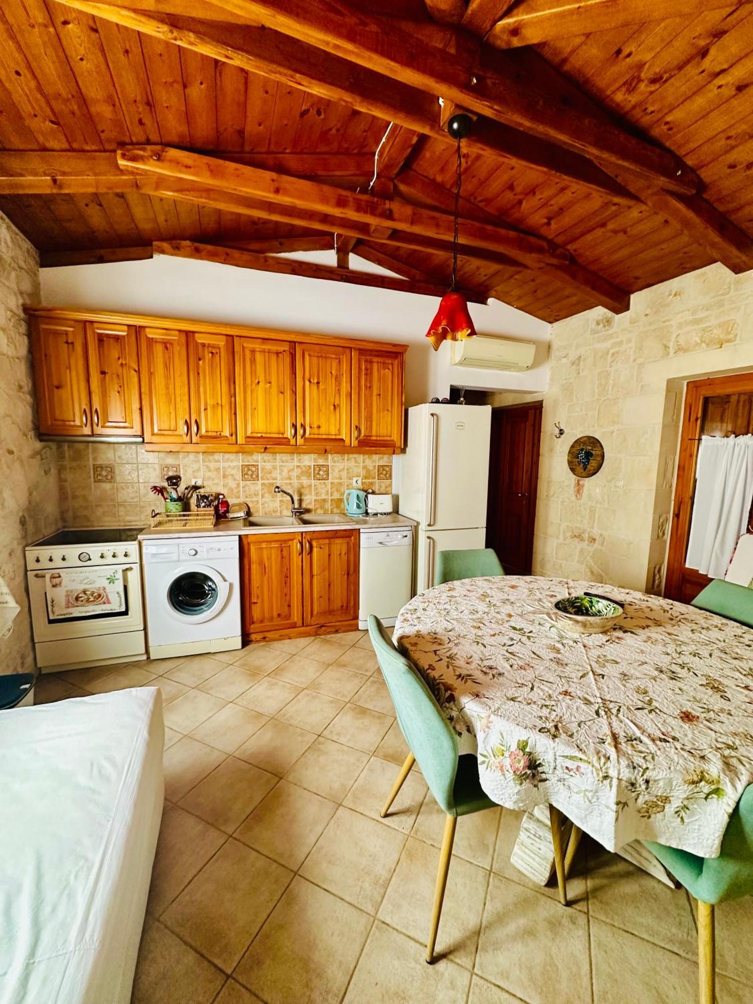 Deep Blue Villas Vasilikí Eksteriør bilde