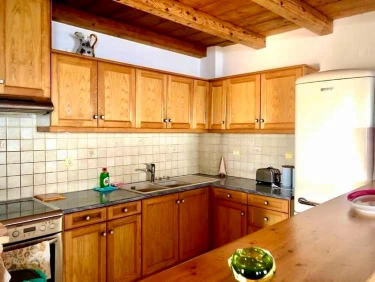 Deep Blue Villas Vasilikí Eksteriør bilde