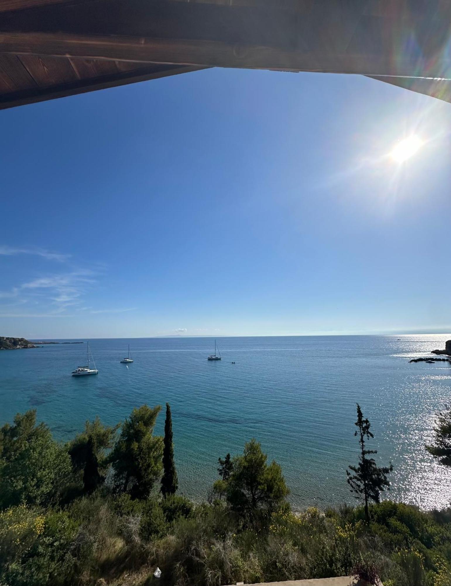 Deep Blue Villas Vasilikí Eksteriør bilde